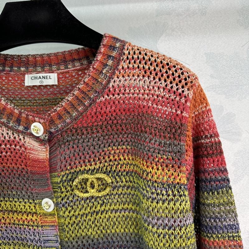 Chanel Sweaters